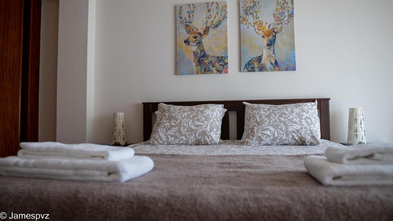 Apartamento Santos Graca Póvoa de Varzim Zewnętrze zdjęcie