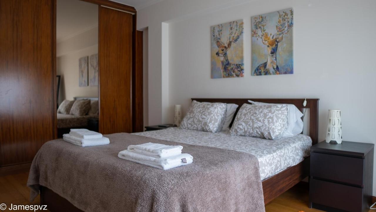 Apartamento Santos Graca Póvoa de Varzim Zewnętrze zdjęcie