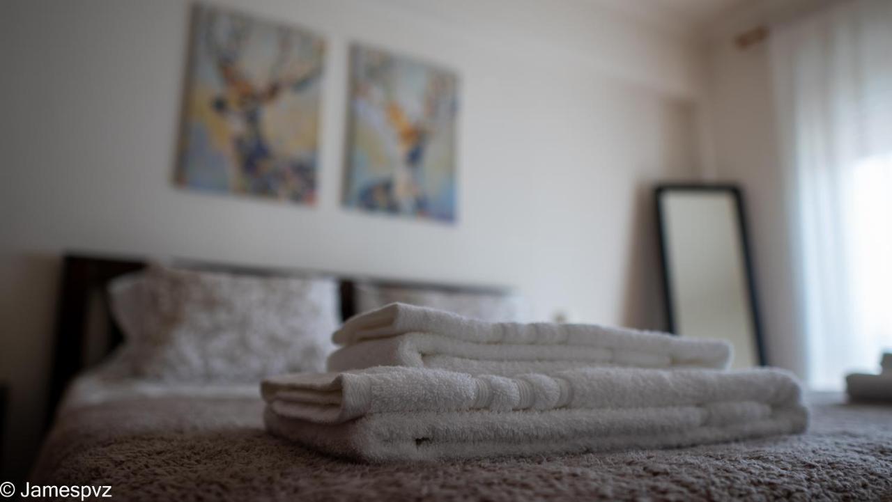 Apartamento Santos Graca Póvoa de Varzim Zewnętrze zdjęcie