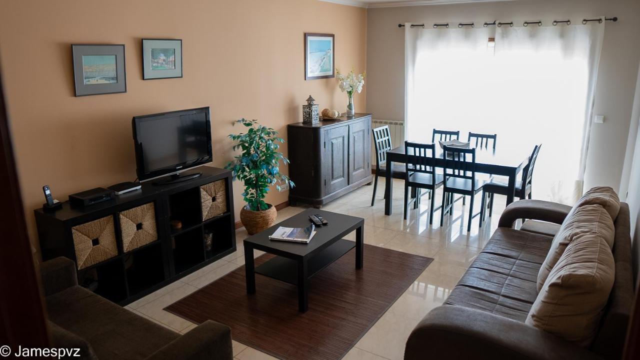 Apartamento Santos Graca Póvoa de Varzim Zewnętrze zdjęcie