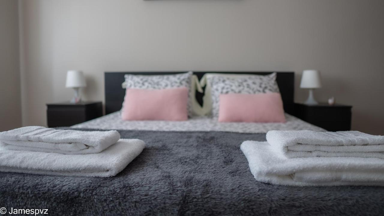 Apartamento Santos Graca Póvoa de Varzim Zewnętrze zdjęcie