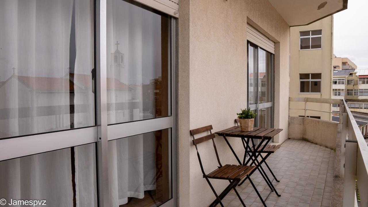 Apartamento Santos Graca Póvoa de Varzim Zewnętrze zdjęcie