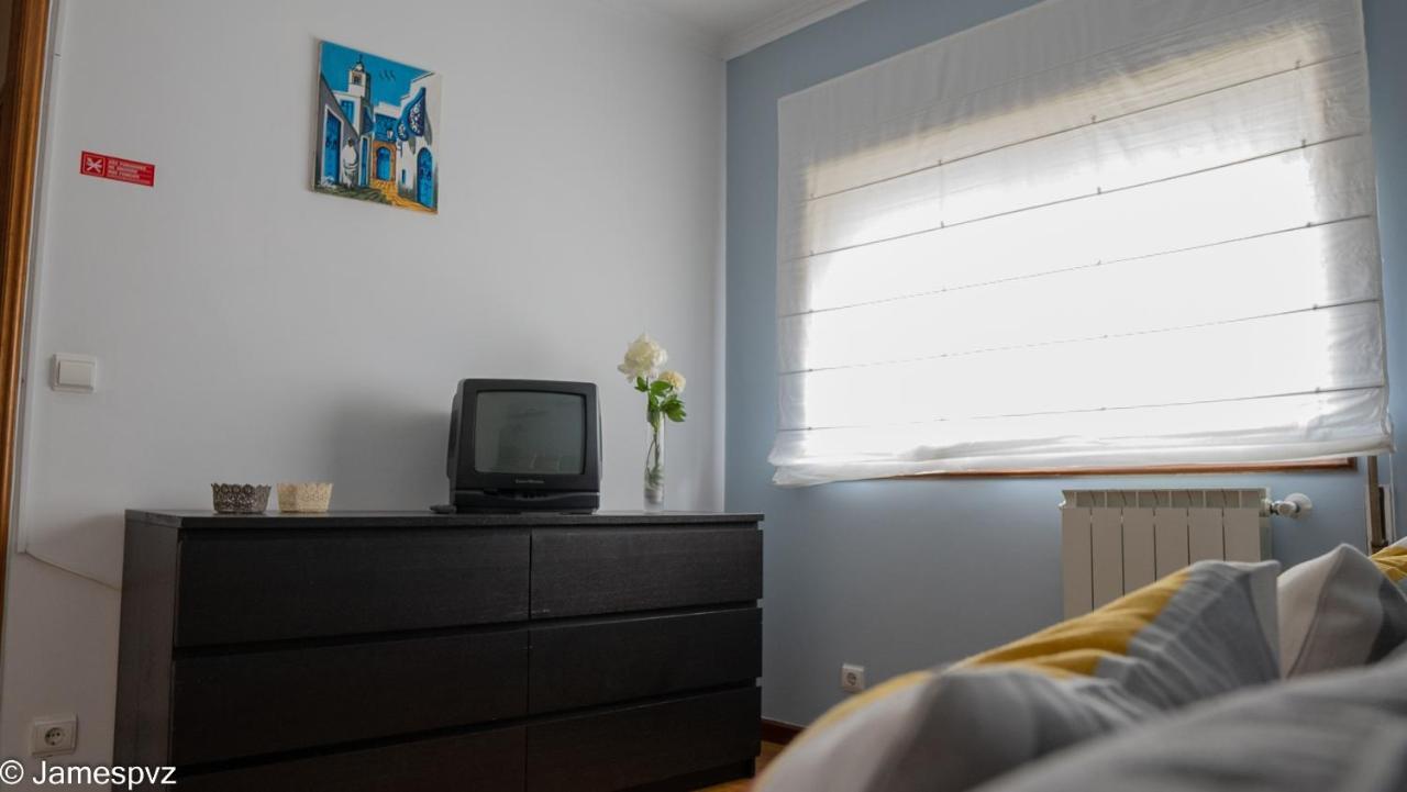 Apartamento Santos Graca Póvoa de Varzim Zewnętrze zdjęcie