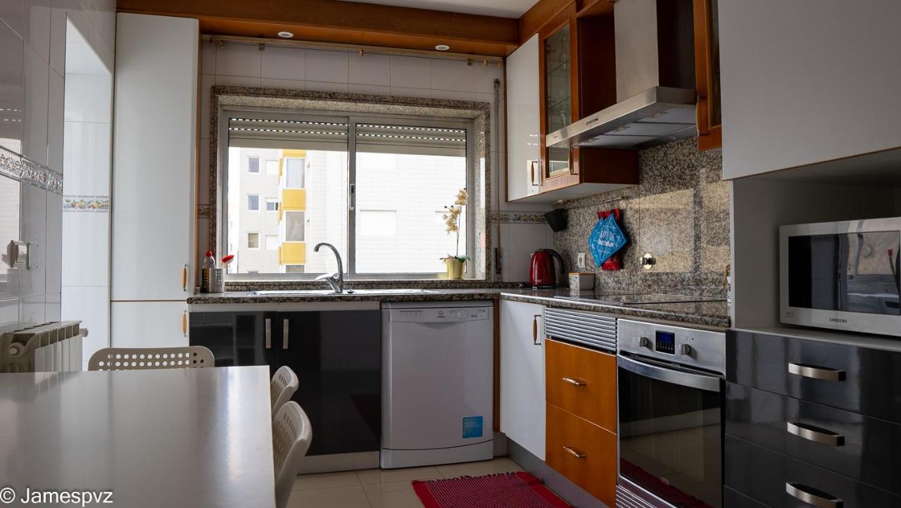 Apartamento Santos Graca Póvoa de Varzim Zewnętrze zdjęcie